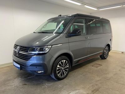 VW California Gebrauchtwagen