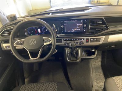 VW California Gebrauchtwagen