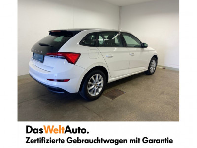 Skoda Scala Gebrauchtwagen