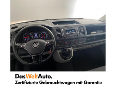 VW Transporter T6 Gebrauchtwagen