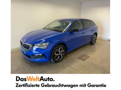 Skoda Scala Gebrauchtwagen