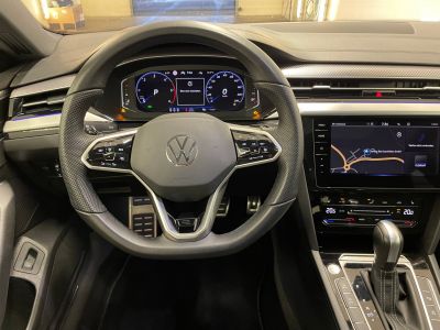 VW Arteon Gebrauchtwagen