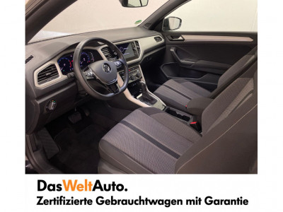 VW T-Roc Gebrauchtwagen