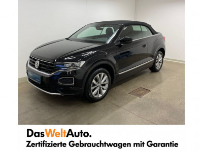 VW T-Roc Gebrauchtwagen