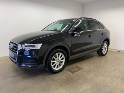 Audi Q3 Gebrauchtwagen