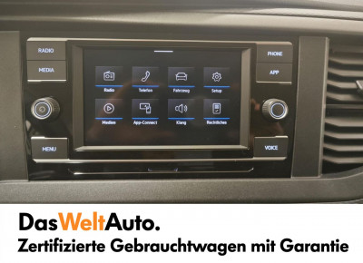 VW Transporter T6 Gebrauchtwagen