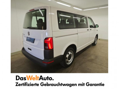 VW Transporter T6 Gebrauchtwagen