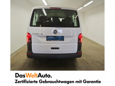 VW Transporter T6 Gebrauchtwagen