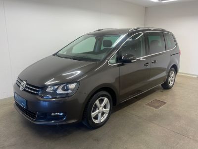 VW Sharan Gebrauchtwagen