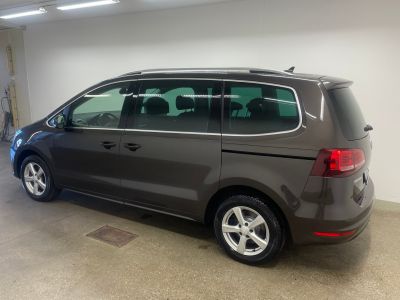 VW Sharan Gebrauchtwagen