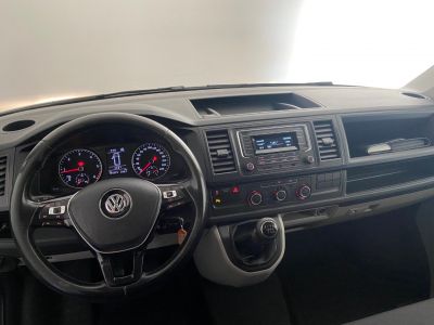 VW Transporter T6 Gebrauchtwagen VW Transporter T6 Gebrauchtwagen