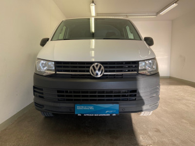 VW Transporter T6 Gebrauchtwagen