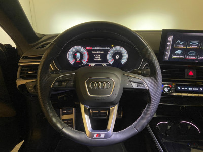 Audi A5 Gebrauchtwagen