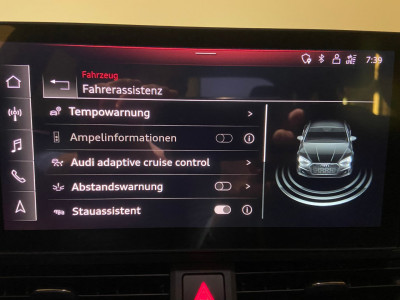 Audi A5 Gebrauchtwagen