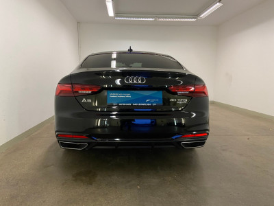 Audi A5 Gebrauchtwagen