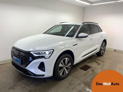 Audi Q8 Gebrauchtwagen