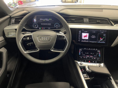 Audi Q8 Gebrauchtwagen