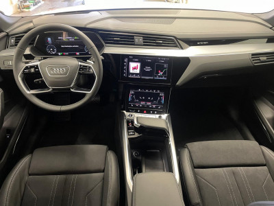 Audi Q8 Gebrauchtwagen