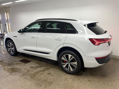 Audi Q8 Gebrauchtwagen