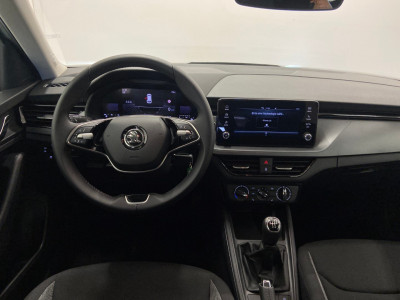 Skoda Kamiq Gebrauchtwagen