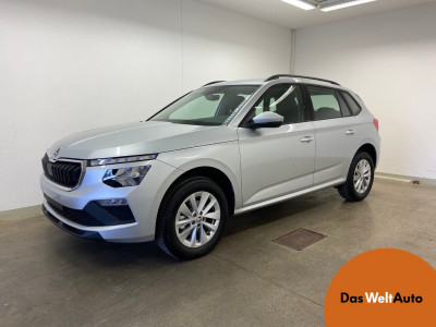 Skoda Kamiq Gebrauchtwagen