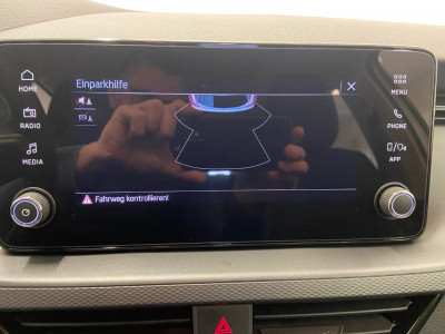 Skoda Kamiq Gebrauchtwagen