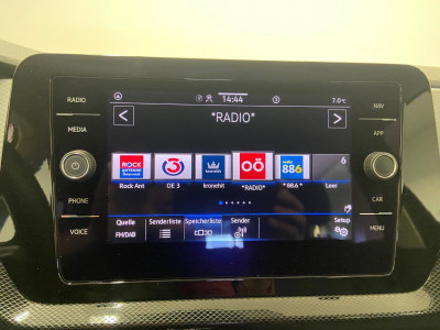 VW T-Cross Gebrauchtwagen