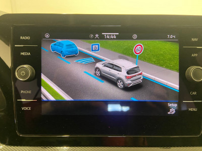 VW T-Cross Gebrauchtwagen