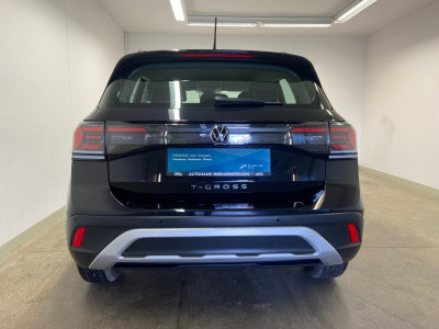 VW T-Cross Gebrauchtwagen