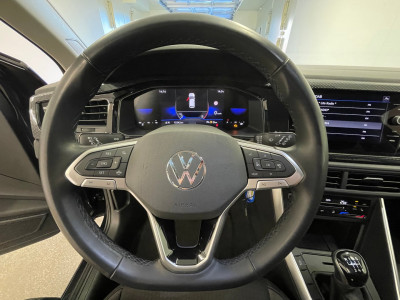 VW Taigo Gebrauchtwagen