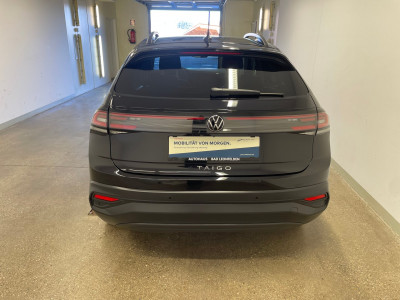 VW Taigo Gebrauchtwagen