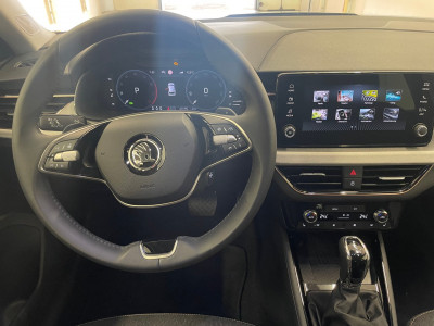 Skoda Kamiq Gebrauchtwagen