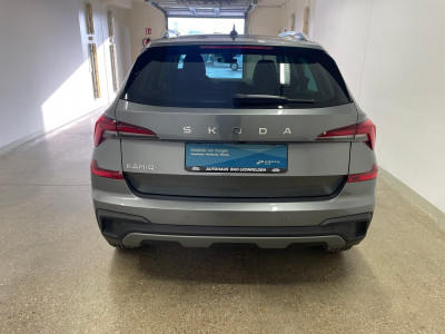 Skoda Kamiq Gebrauchtwagen
