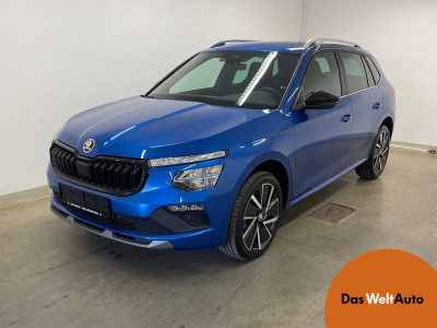Skoda Kamiq Gebrauchtwagen