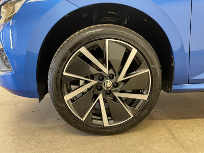 Skoda Kamiq Gebrauchtwagen