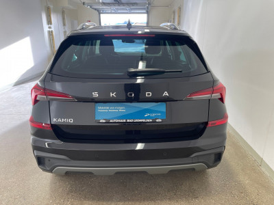 Skoda Kamiq Gebrauchtwagen