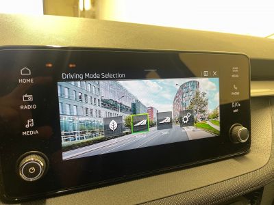 Skoda Fabia Gebrauchtwagen