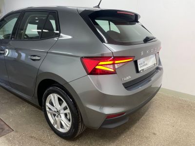 Skoda Fabia Gebrauchtwagen