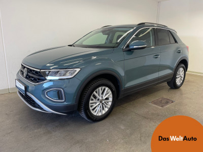 VW T-Roc Gebrauchtwagen