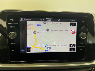 VW T-Roc Gebrauchtwagen VW T-Roc Gebrauchtwagen