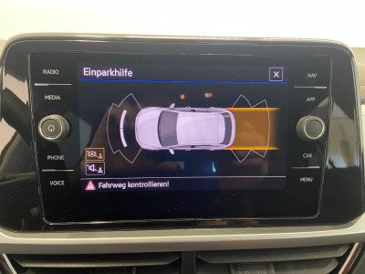 VW T-Roc Gebrauchtwagen VW T-Roc Gebrauchtwagen