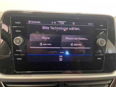 VW T-Roc Gebrauchtwagen VW T-Roc Gebrauchtwagen