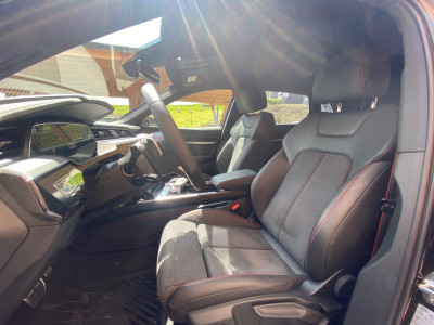 Audi Q8 Gebrauchtwagen