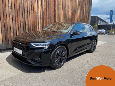 Audi Q8 Gebrauchtwagen