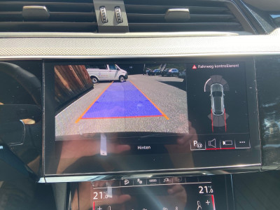 Audi Q8 Gebrauchtwagen