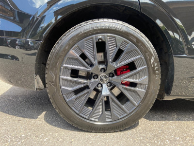 Audi Q8 Gebrauchtwagen