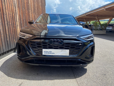 Audi Q8 Gebrauchtwagen