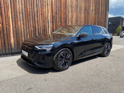 Audi Q8 Gebrauchtwagen