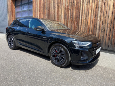 Audi Q8 Gebrauchtwagen