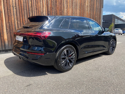 Audi Q8 Gebrauchtwagen
